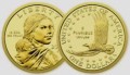 USA 1$ Rdzenni Amerykanie Sacagawea 2007 nr 8
