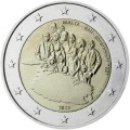 2 euro Malta Ustanowienie samorządu 1921 2013