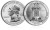USA 25 c Parki narodowe x5 2010 