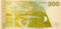 Kirgistan 200 som Żaglówka 2002 P-22