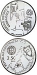 2,5 €  Portugalia Historyczne centrum Guimares 2012