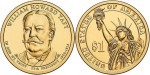 USA 1 $ William H. Taft 2013 nr 27