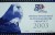 USA Proof set 5 x 25c Stany 2003 "S"