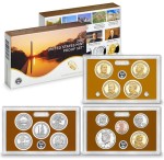 USA full proof set x 14 monet 2013