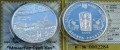 Ukraina 10 UAH Monastyr Surb-Chacz Ag 2009