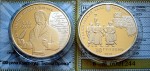 UKRAINA 10 UAH 300 rocznica Konstytucji Pilipa Orlika 2010