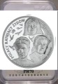 20 zł Polacy ratujący Żydów 2009 PR70
