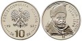 10 zł Stefan Batory popiersie 1997