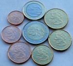 Euro set Finlandia zestaw menniczy 2008