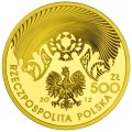 500 zł Mistrzostwa Europy w Piłce Nożnej UEFA 2010-2012