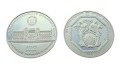 UKRAINA Medal 100 lat Banku 2017