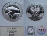 20 zł Morświn 2004 PR 69