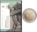 2 euro San Marino Donatello 2016