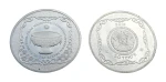 Kazachstan 50 tenge Skarby stepów 2014