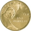 2 zł Jan Paweł II 2005