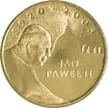 2 zł Jan Paweł II 2005