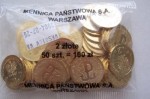 2 zł worek 50 szt. 90. rocznica Powstania Wielkopolskiego 2008