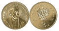 2 zł Mikołaj Rej 2005