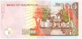 Mauritius 100 rupii Pałac 2013 P-56e