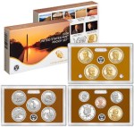 USA full proof set x 14 monet 2014