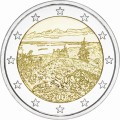 2 euro Finlandia Park Narodowy Koli 2018