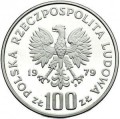 100 zł Kozica 1979
