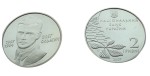 Ukraina 2 UAH Olżycz Oleh 2007