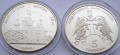 UKRAINA 5 UAH Cerkiew św. Cyryla 2006