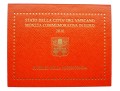 2 € Watykan Rok miłosierdzia 2016