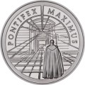 10 zł Jan Paweł II Pontifex Maximus 2002