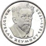 100 zł Reymont Władysław 1977