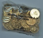 2 zł worek 50 szt. I Kompania kadrowa 2009