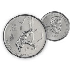 Kanada 25 c Freestyle skiing Vancouver 2008