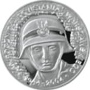10 zł 60. rocznica Powstania Warszawskiego 2004