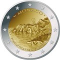 2 € Monako Zamek 2015
