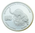 Naddniestrze 10 rubli Wydra 2008