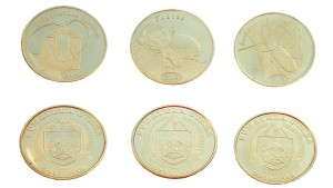 Zestaw Indonezja - Sumatra x 3 Chrząszcze 2018 II