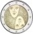 2 euro Finlandia Nadanie praw wyborczych 2006