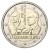 2 euro Luksemburg William I 2018