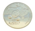UKRAINA 5 UAH ME Polska-Ukraina Kijów 2011