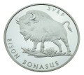 UKRAINA 10 UAH Żubr 2003