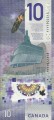 Kanada 10 $ Viloa Desmond 2018 P-113a