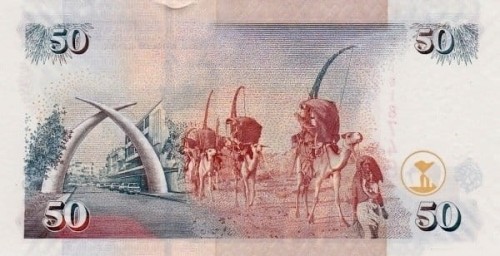 Kenia 50 sz Karawana Dromaderów 2010 P-47e