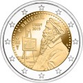 2 euro Belgia Pieter Bruegel starszy 2019