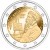 2 euro Belgia Pieter Bruegel starszy 2019