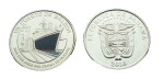 Panama 1/4 balboa 100-lecie kanału 2016 nr 5