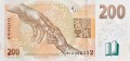 Czechy 200 koron Komensky 2018 P-19f