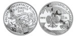 10 zł Polska Reprezentacja Olimpijska Londyn 2012