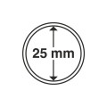 Kapsel 25 mm idealny na USA 25 centów