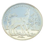 Naddniestrze 100 rubli Sarna 2004
